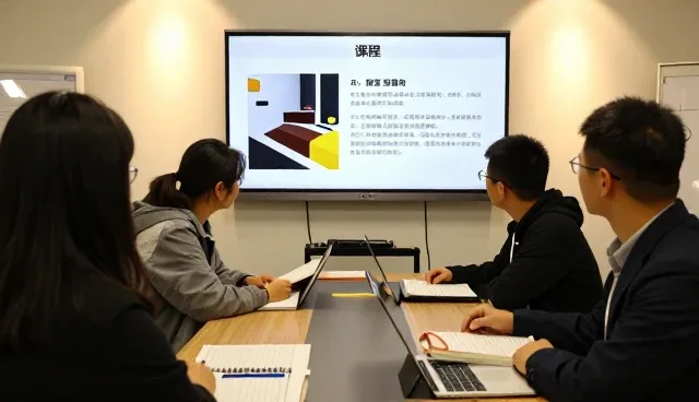 课程研发有哪些特点？