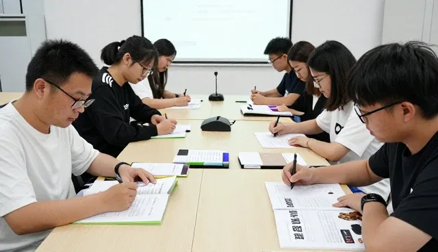 宁波华师聚优教育科技有限公司聊聊课程研发学习规划
